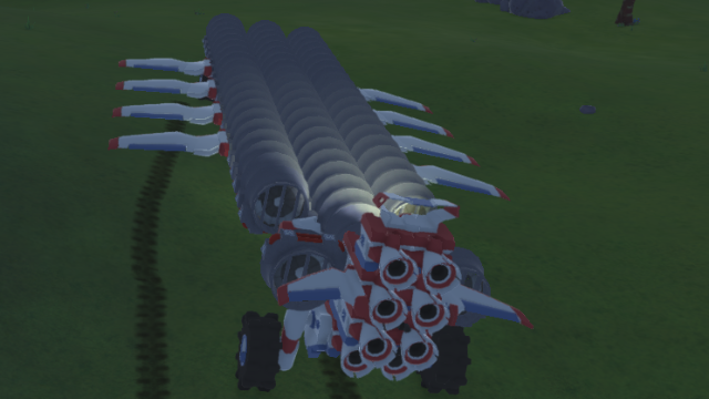 Why would this thing fly