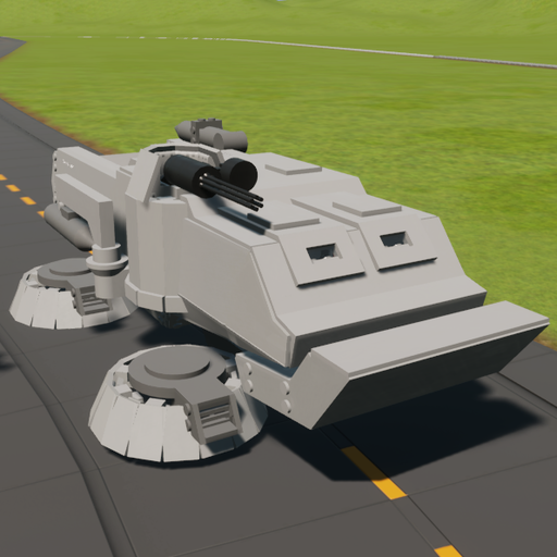 Type 74 Hover Truck