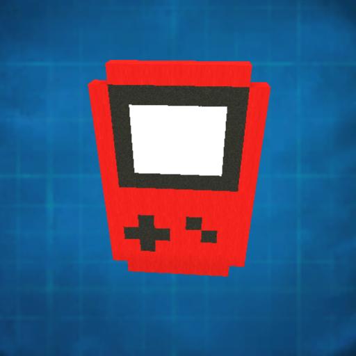 GameBoy Pocket Red