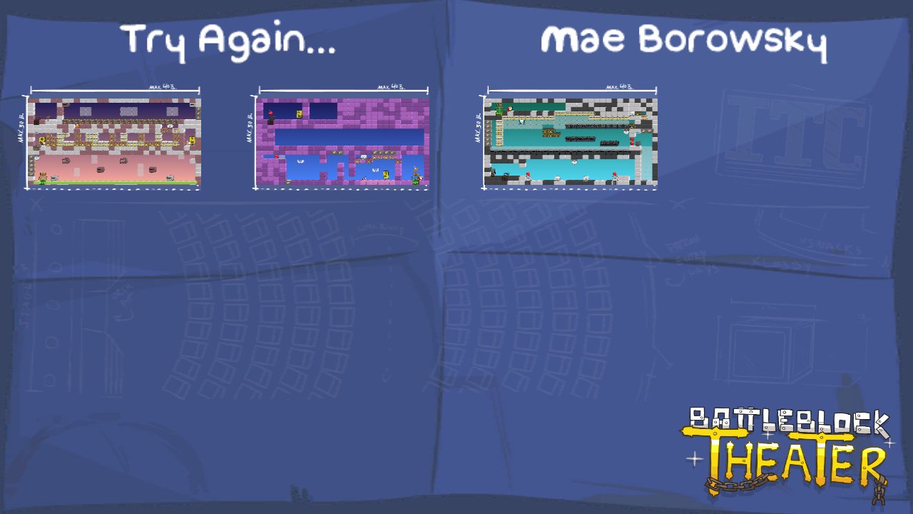 Try Again... [Demo]