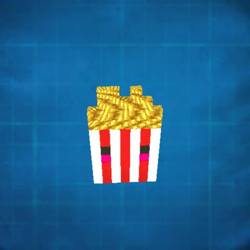 Cute Little Popcorn