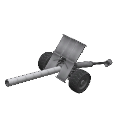AT Gun prop