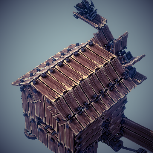 waterpoverdhammer