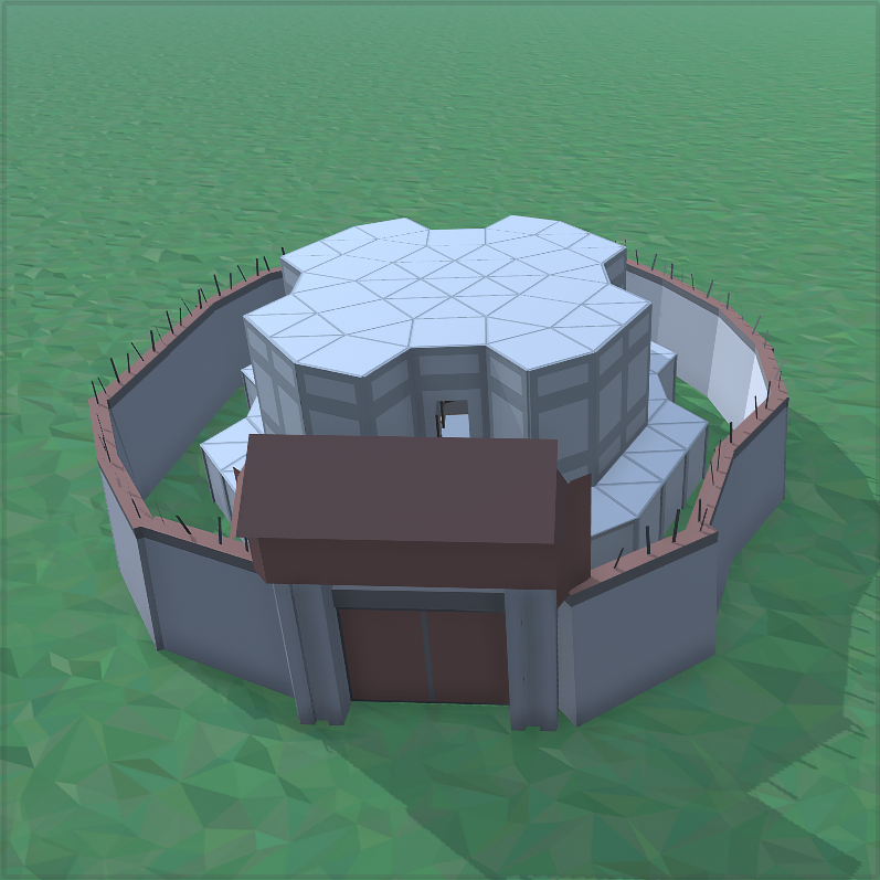 Beast Bunker 100+ Rockets