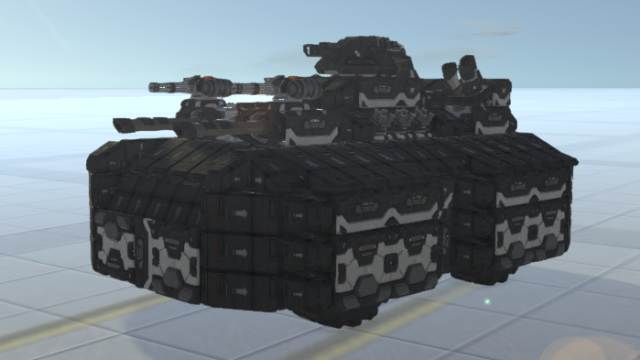 Giant Tank