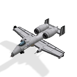 A-10A 'Thunderbolt II'