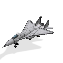 MiG-29A 'Fulcrum'
