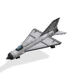 MiG-21 'Fishbed'