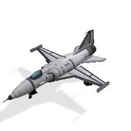 F-20A 'Tigershark'