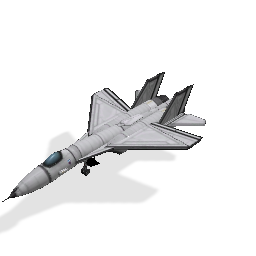 Su-27 'Flanker B'