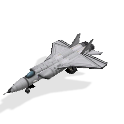 MiG-31M 'Foxhound'