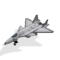MiG-1.44 'Flatpack'