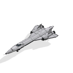 SR-71 'Blackbird'