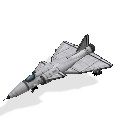 JA-37 'Viggen'