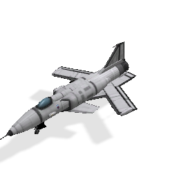 X-29A 'TigerX'