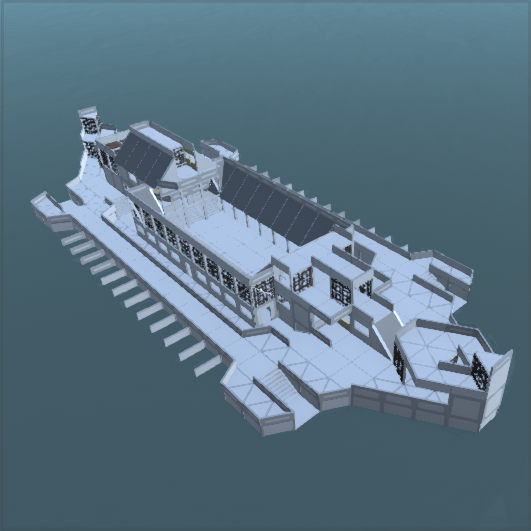 he Palace Of The Emperor Cali