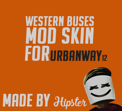 Westen Buses Skin URBANWAY12