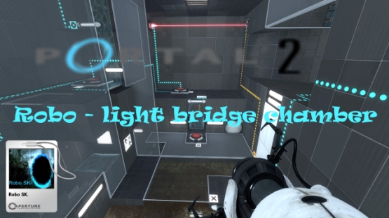 Robo - light bridge chamber