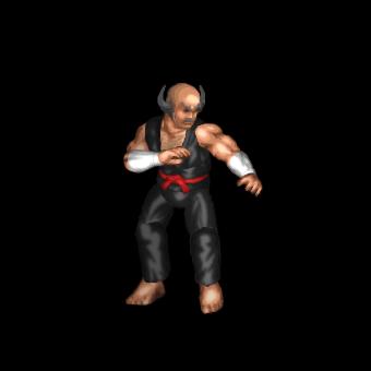 Heihachi Mishima (Tekken)