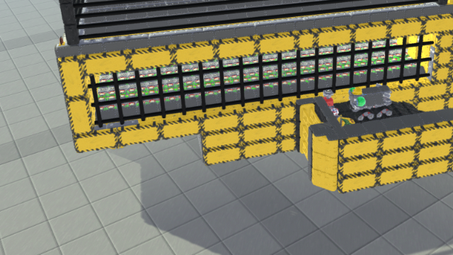 Vendor Station