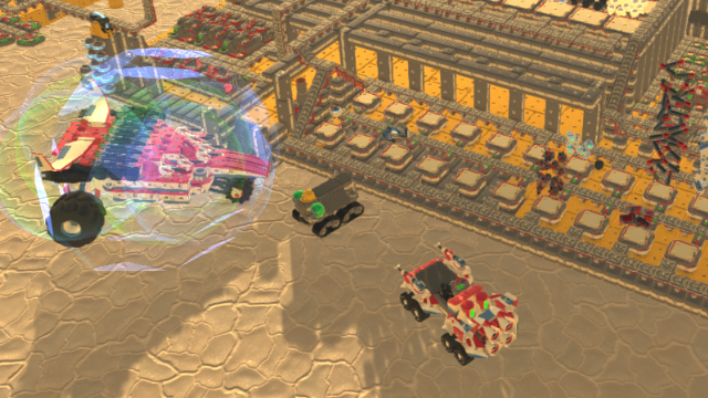 CANER_DX Main Base