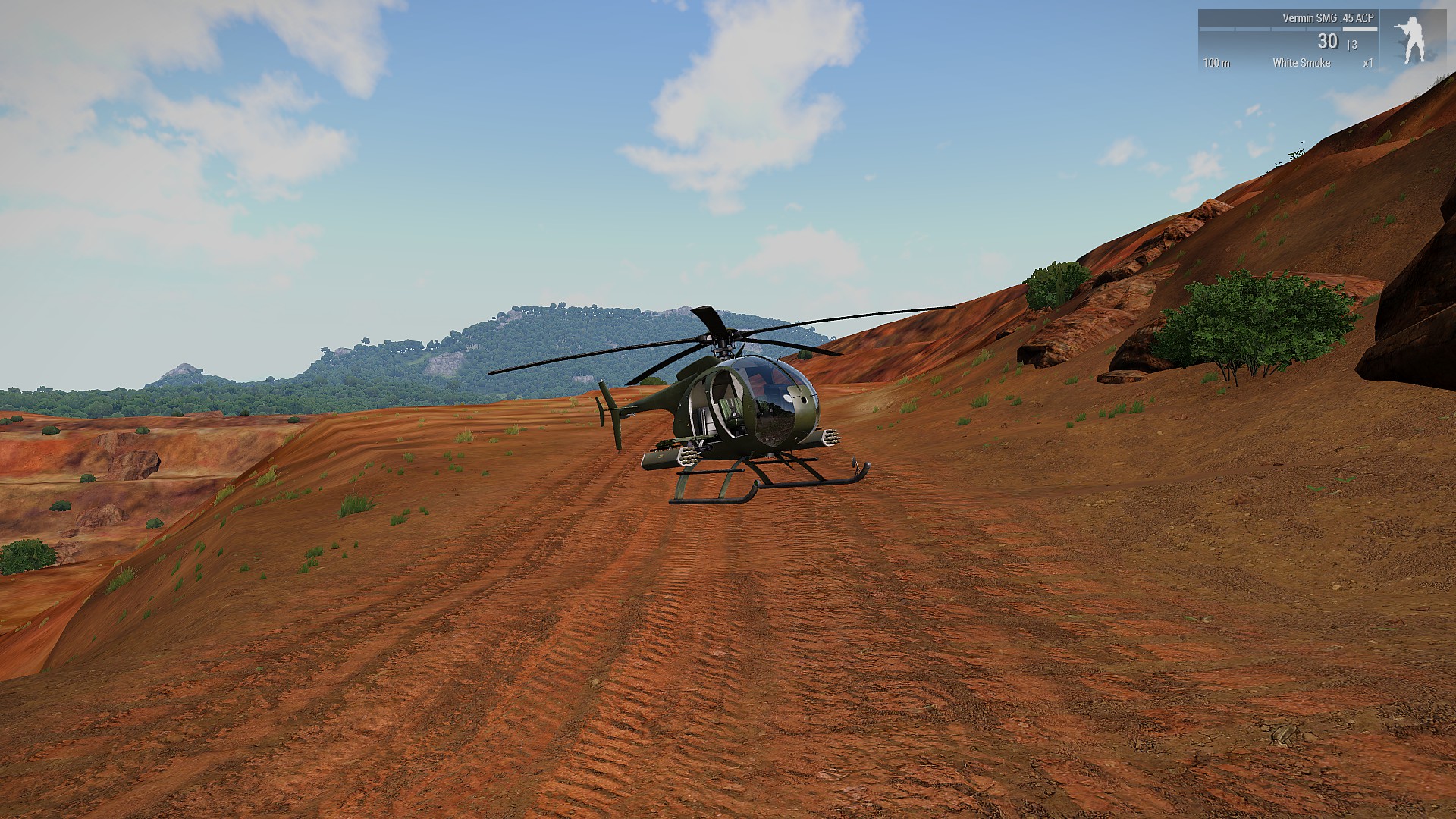 Heli training v2