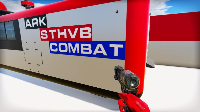 ARK STHVB combat