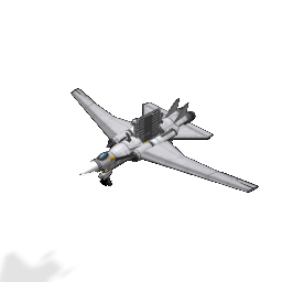 Fighter with I-Beam Cannon preview