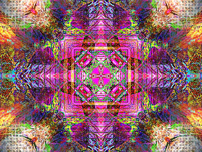 Mirrors of Manifestation