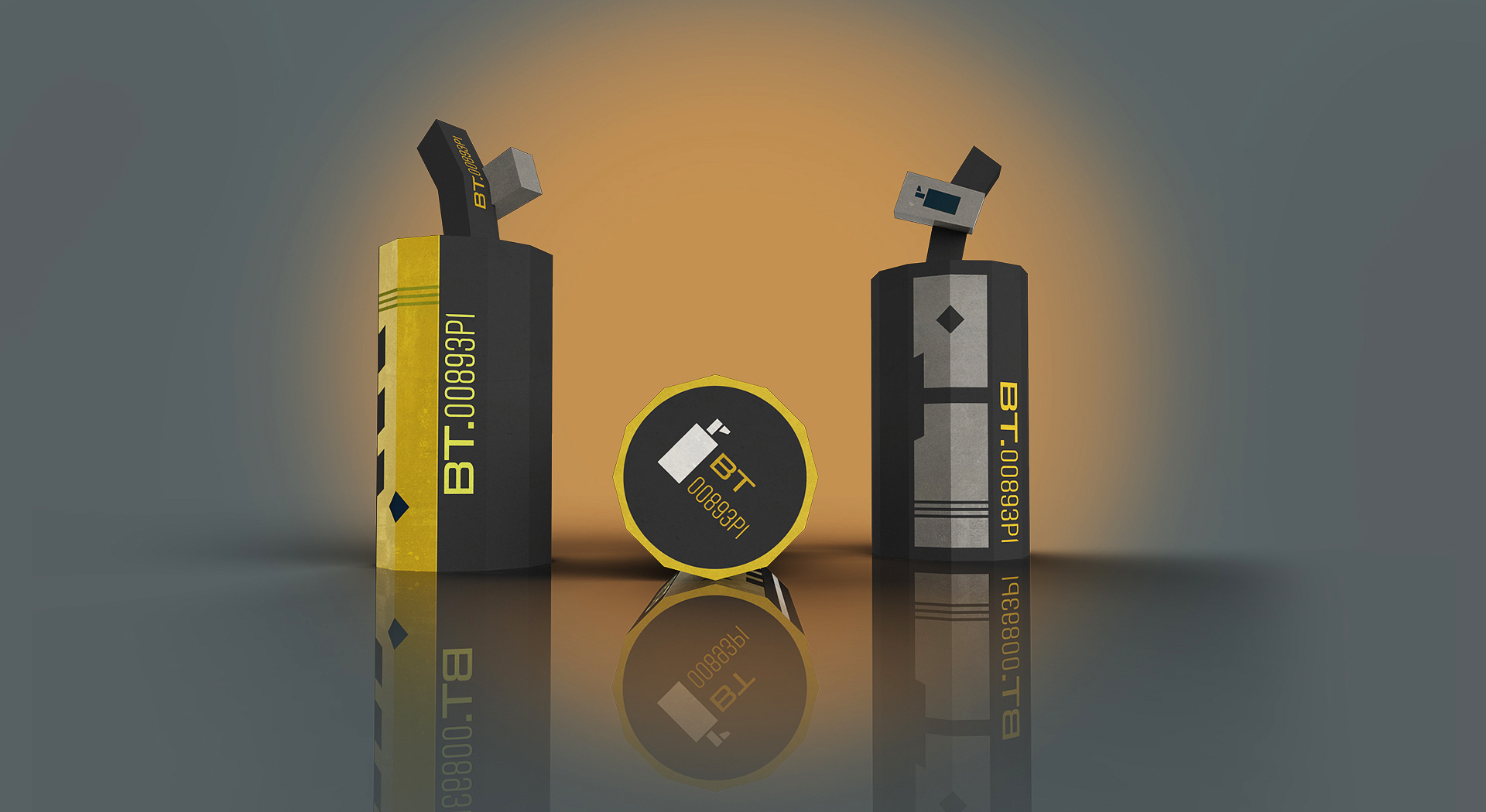 Blowtorch Mech 2.0 - B version