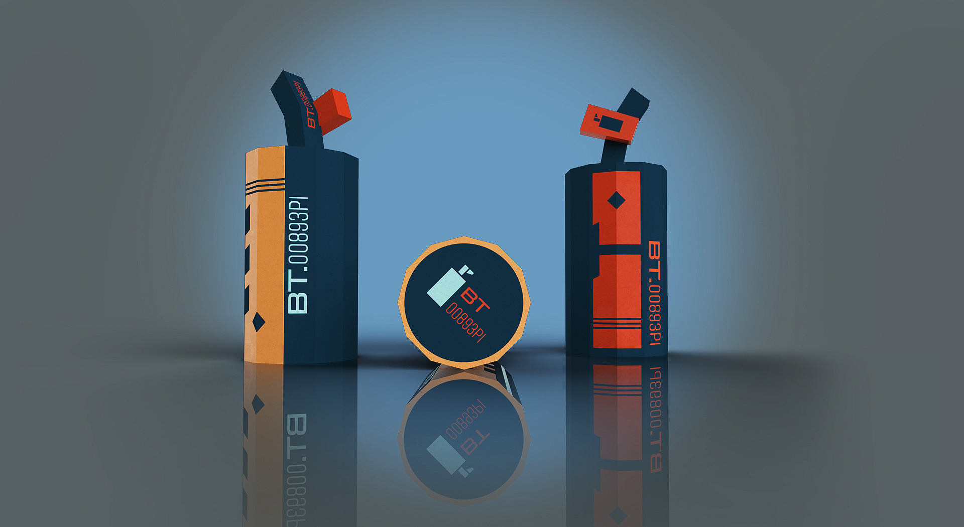 Blowtorch Mech 2.0 - A version