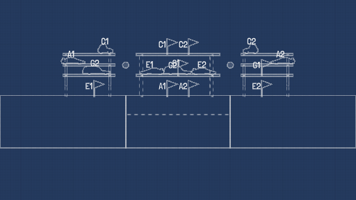 Polygon Bridge Master's sort [Master]