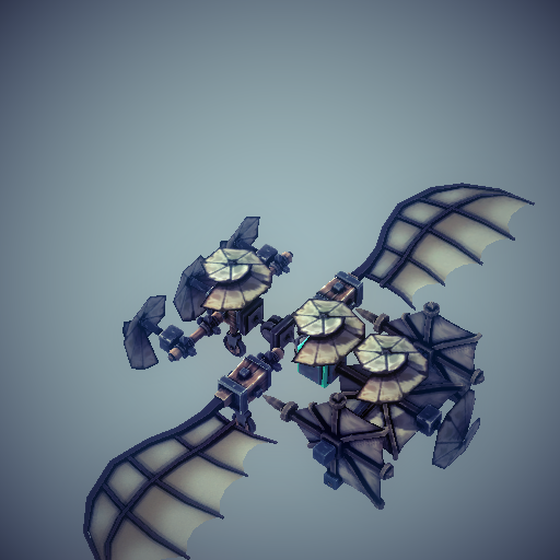  Flying Machine