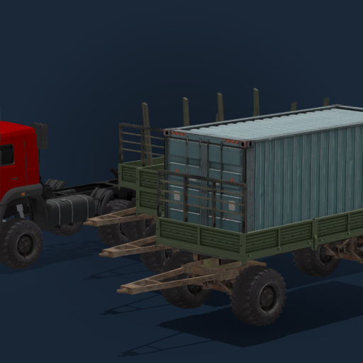 Kamaz--Tatarin