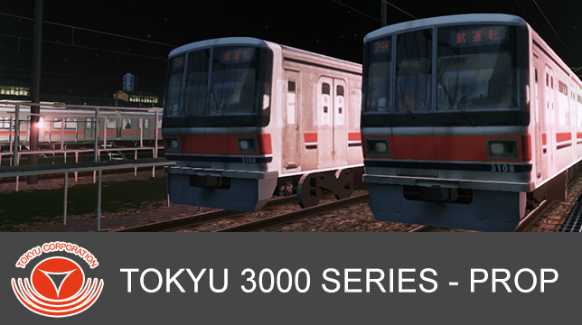 [PROP] Tokyu 3000