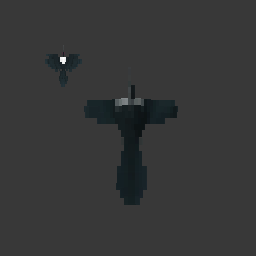 shadow bird