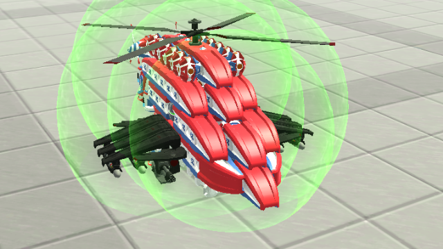 helicopter