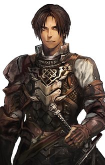 Yasuhiro (10th Level Holy Slayer)
