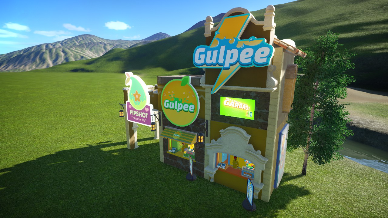 Pirate Gulpee w Pip Vending preview