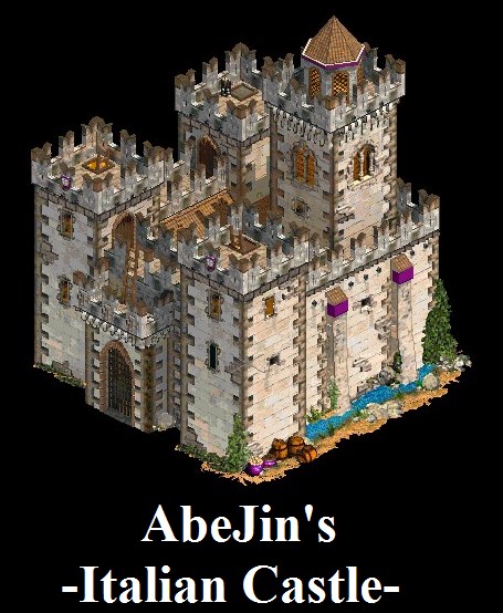 AbeJin's Italian Castle