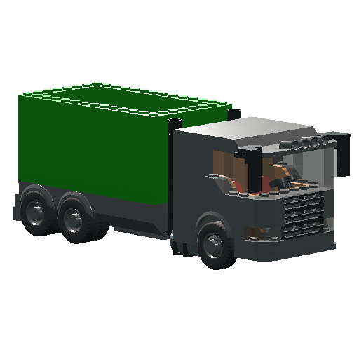LKW By Kasparrufus
