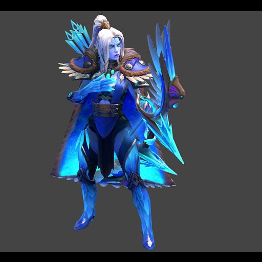 drow_ranger - leg