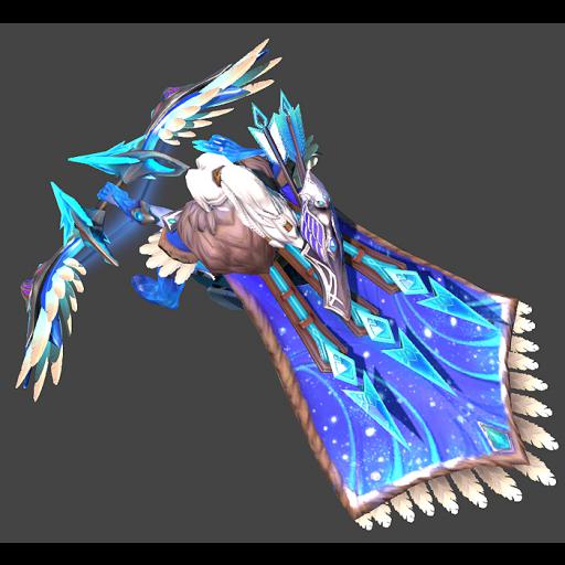 drow_ranger - misc