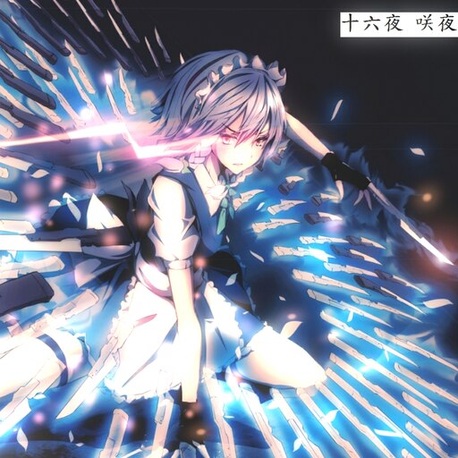 Steam Workshop::十六夜咲夜