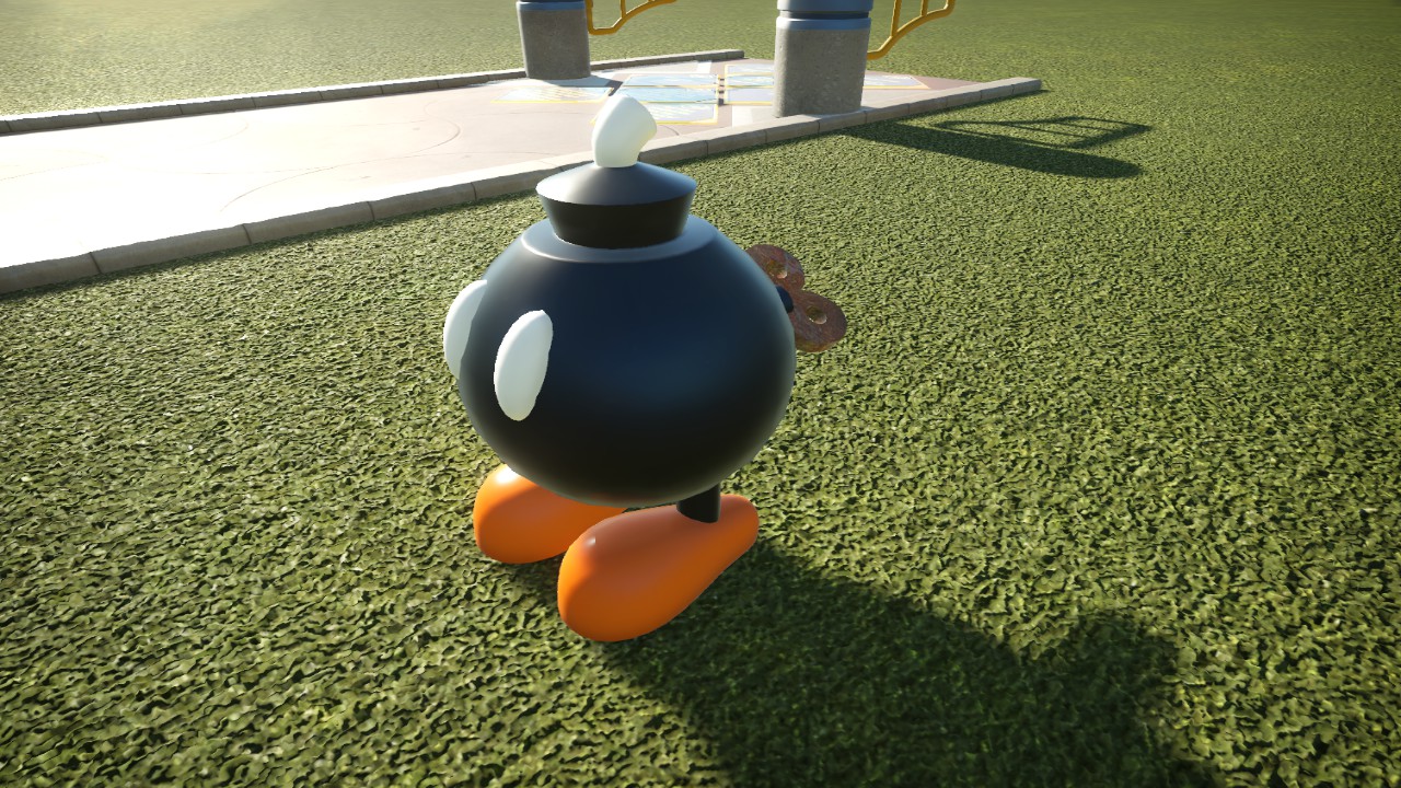 bomb