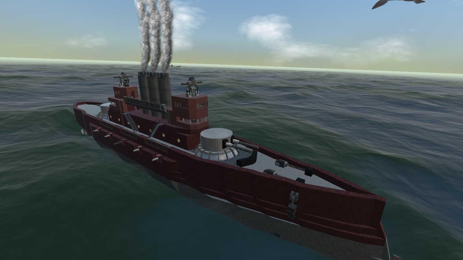装甲巡洋艦_マシュルバート＿カフーリーヤ