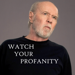 Watch Your Profanity