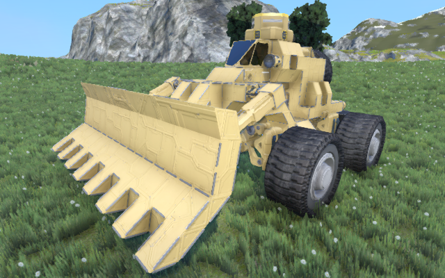 ZX-03 Bulldozer 01