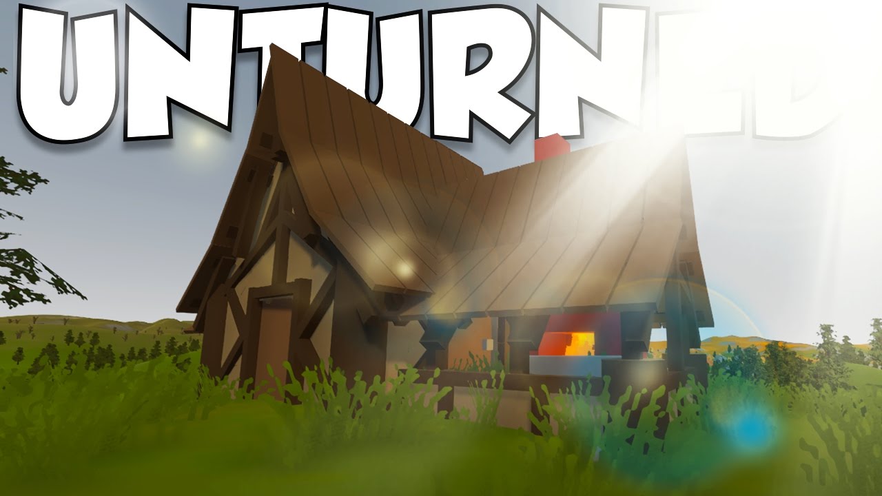 Blackwood Medieval WIP – Unturned Mod