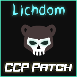 Lichdom - Character Creation Plus Patch